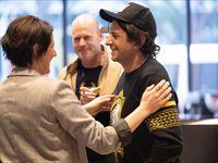 #Loeries: Loeries Judges Wrap Party