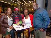 #Loeries: Loeries Judges Wrap Party