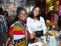 #Loeries: Loeries Judges Wrap Party