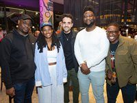 #Loeries: Loeries Judges Wrap Party