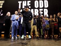 #Loeries: Awards Night 2