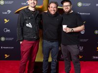 #Loeries: Awards Night 2