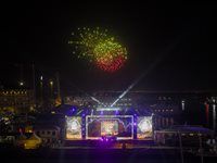 #See: V&A Waterfront welcomes 2025 with spectacular New Year's celebration