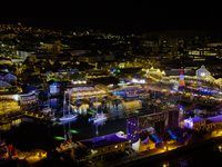 #See: V&A Waterfront welcomes 2025 with spectacular New Year's celebration