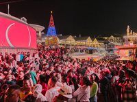 #See: V&A Waterfront welcomes 2025 with spectacular New Year's celebration