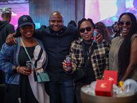 #See: ComUnity: A celebration of music, fashion and culture