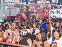 #See: ComUnity: A celebration of music, fashion and culture