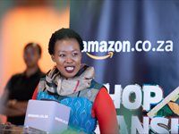 New Amazon hub in W.Cape bridges digital gap for local entrepreneurs