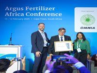 See: Argus Fertilizer Africa Conference addresses trade disruptions and climate challenges