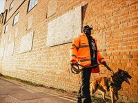 Professional Security Guard & K9 Patrol Services