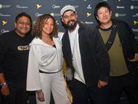 #Loeries2025: Judges Wrap party
