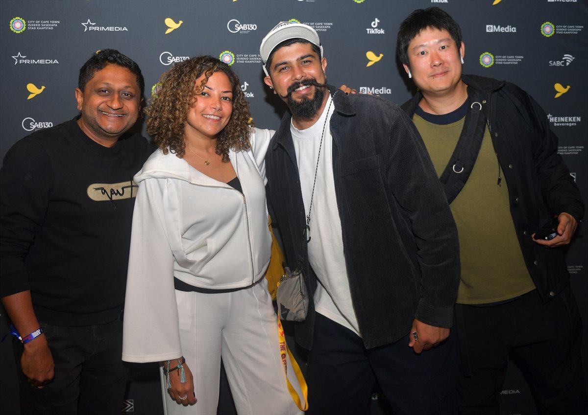 #Loeries2025: Judges Wrap party