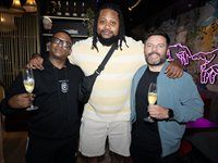 #Loeries2025: Judges Wrap party