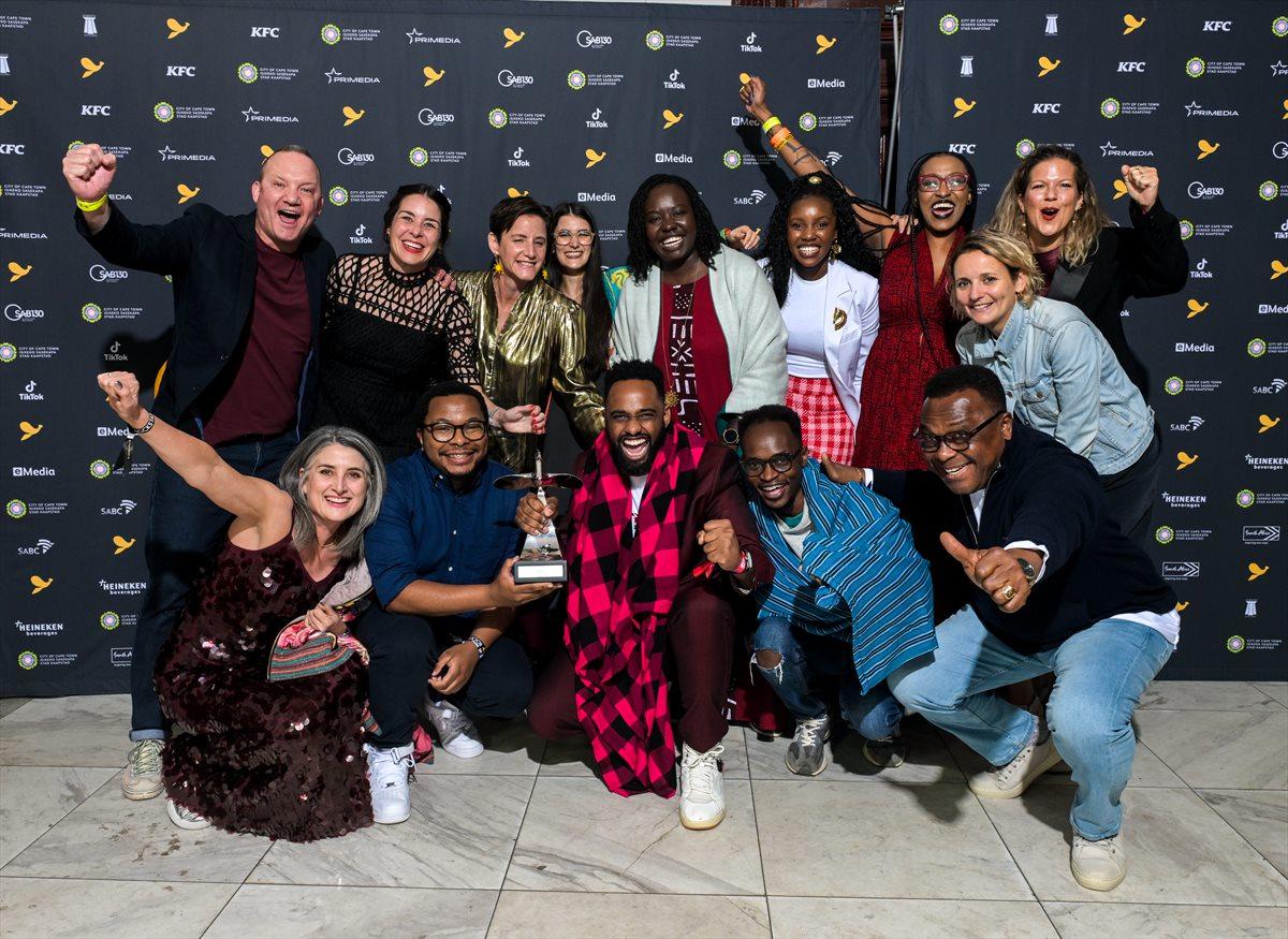 #Loeries2025: Awards Night 1