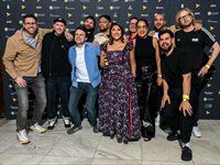 #Loeries2025: Awards Night 1
