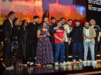 #Loeries2025: Awards Night 1