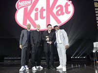 #Loeries2025: Awards Night 1