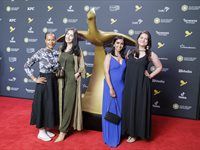 #Loeries2025: Awards Night 1