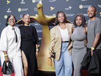 #Loeries2025: Awards Night 1