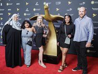 #Loeries2025: Awards Night 1