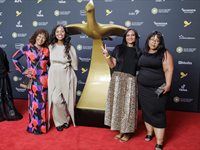 #Loeries2025: Awards Night 1