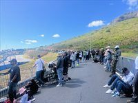 Engines roar at Cape Town&#x2019;s Speed Classic