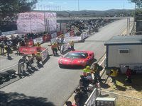 Engines roar at Cape Town&#x2019;s Speed Classic