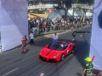 Engines roar at Cape Town&#x2019;s Speed Classic
