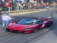 Engines roar at Cape Town&#x2019;s Speed Classic