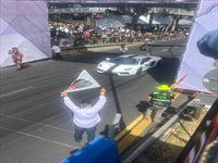 Engines roar at Cape Town&#x2019;s Speed Classic