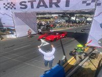 Engines roar at Cape Town&#x2019;s Speed Classic