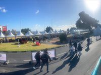 Engines roar at Cape Town&#x2019;s Speed Classic