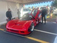 Engines roar at Cape Town&#x2019;s Speed Classic