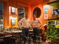 Bluegrass Digital celebrates connection at London Indaba Dinner