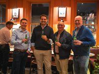 Bluegrass Digital celebrates connection at London Indaba Dinner