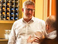 Bluegrass Digital celebrates connection at London Indaba Dinner