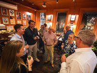 Bluegrass Digital celebrates connection at London Indaba Dinner