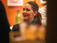 Bluegrass Digital celebrates connection at London Indaba Dinner