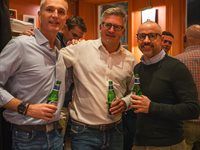 Bluegrass Digital celebrates connection at London Indaba Dinner