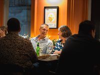 Bluegrass Digital celebrates connection at London Indaba Dinner